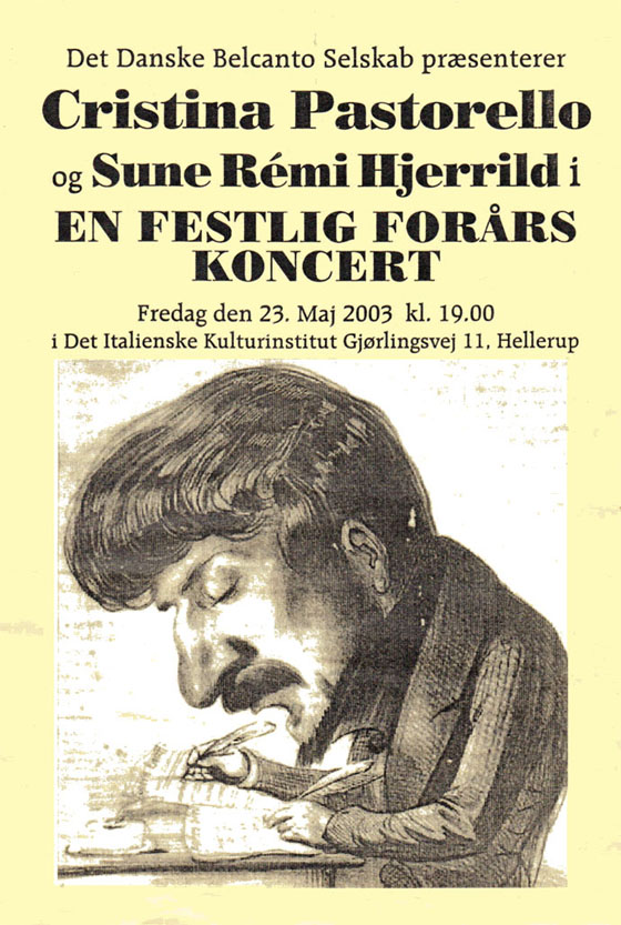 Pastorello og Hjerrild