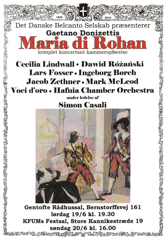 Maria di Rohan