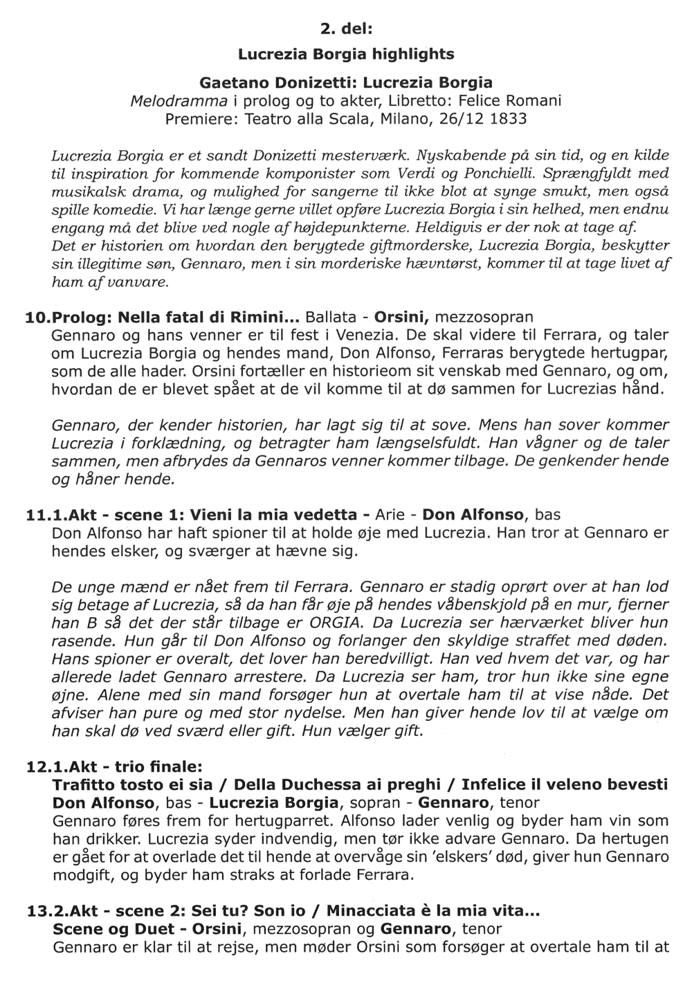 program side 3